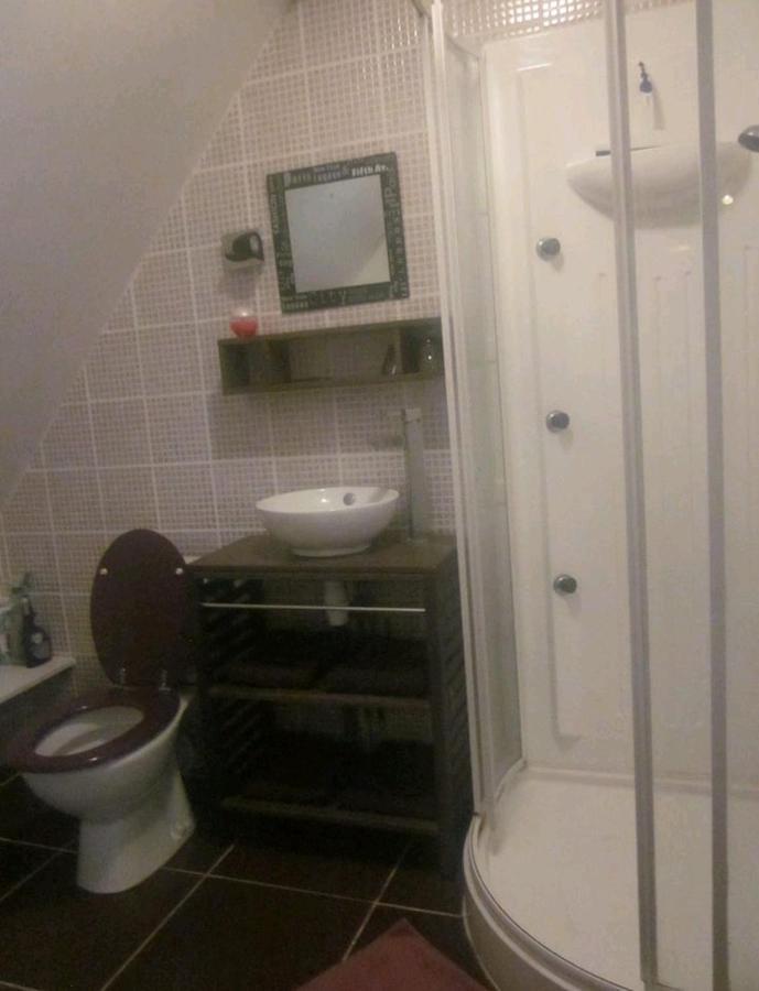 Apartament En Ville,Le Calme De La Campagne Moulins  Zewnętrze zdjęcie