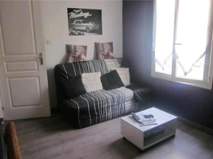 Apartament En Ville,Le Calme De La Campagne Moulins  Zewnętrze zdjęcie